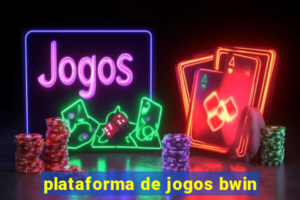 plataforma de jogos bwin